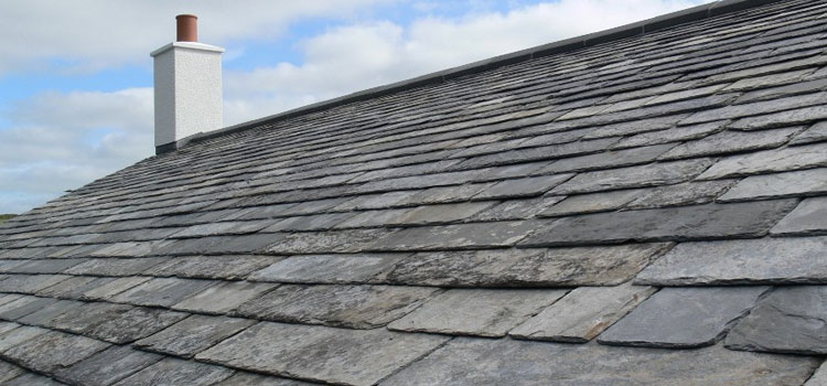 Artificial Slate Roof Tiles